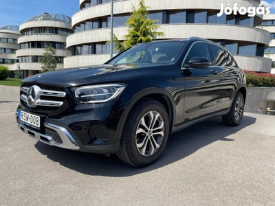 Mercedes-Benz GLC 220 d 4Matic 9G-Tronic Kevés...