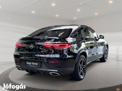 Mercedes-Benz GLC 300 4Matic 9G-Tronic Mild hyb...