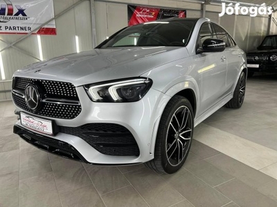 Mercedes-Benz Gle 400 d 4Matic 9G-Tronic Áfás!!...