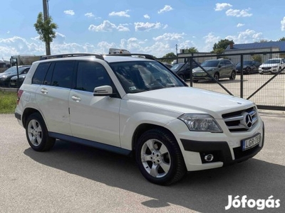 Mercedes-Benz GLK 320 CDI 4Matic (Automata)