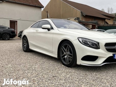 Mercedes-Benz S 400 Coupé 4Matic 7G-Tronic Magy...