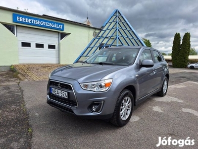 Mitsubishi ASX 1.6 Mivec Invite 2WD MO- i 10230...