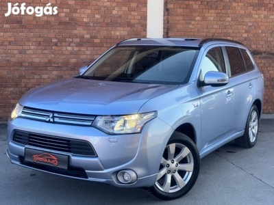 Mitsubishi Outlander 2.0 Phev Instyle Navi 4WD...