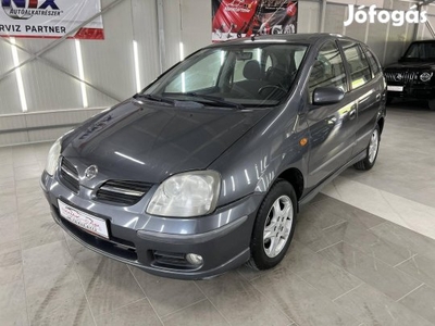 Nissan Almera Tino Sorszám: 36