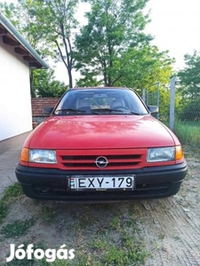 Opel Astra Caravan (kombi) 1,7 Gld Diesel