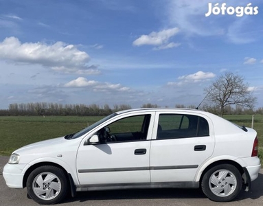 Opel Astra G 1.4 16V Club Azonnal Vihető