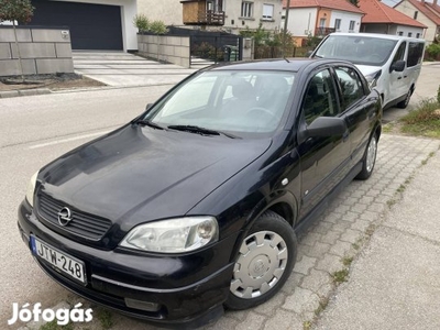 Opel Astra G 1.6 16V Classic II Szép Állapot KL...