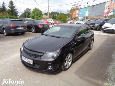 Opel Astra H 2.0 T GTC Sport OPC. Xenon. Nagy zene