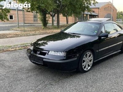 Opel Calibra 2.5 V6 Gyönyörű állapot. Teljes ex...