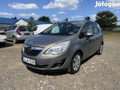 Opel Meriva 1.4 T Active Sérülésmentes