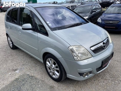 Opel Meriva 1.6 16V Cosmo Cosmo kivitel! Klíma!