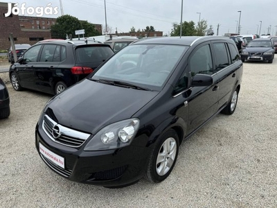 Opel Zafira 1.7 CDTI Enjoy 7 Személyes ! Tempomat