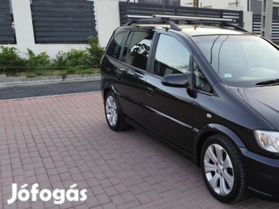 Opel Zafira A 2.2 DTI Elegance OPC Line Optikáv...