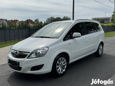 Opel Zafira B 1.8 Enjoy 3 Év Garancia/Szkönyv/X...