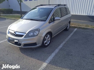 Opel Zafira B 1.9 DTI Elegance Diesel 74 kW