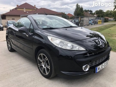 Peugeot 207 CC 1.6 VTi Sport // Klíma // Alufel...