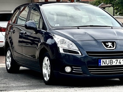 Peugeot 5008 2.0 HDi Style