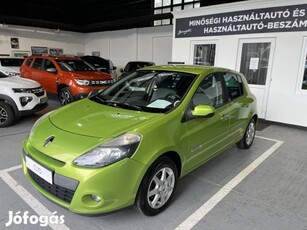 Renault Clio 1.2 16V Expression 1. tulajdonos.M...