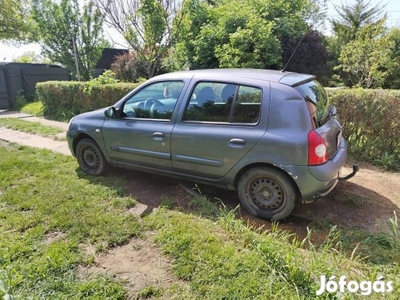 Renault clio lpg benzin