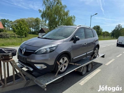 Renault Scenic Grand Scénic 1.5 dCi Intens Xmod