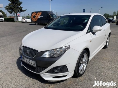 SEAT Ibiza 1.4 16V Sport fr optika.klíma.alufelni