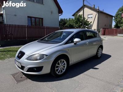 SEAT Leon 1.6 CR TDI Reference Akár 1 Év Garanc...