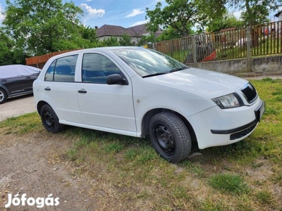 Skoda Fabia 1,4 benzin