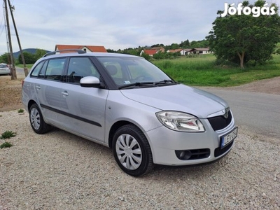 Skoda Fabia Combi 1.4 16V Fresh Csere-Beszámítás