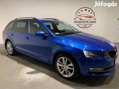 Skoda Octavia 1.6 CR TDI Style Magyarországi! 1...