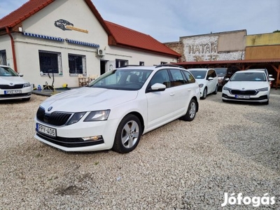 Skoda Octavia Combi 1.4 TSI Style Magyarországi...