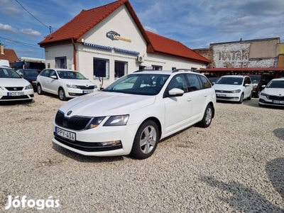 Skoda Octavia Combi 1.4 TSI Style Magyarországi...