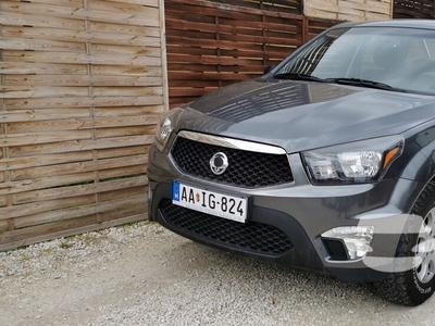 SSANGYONG Actyon Sports