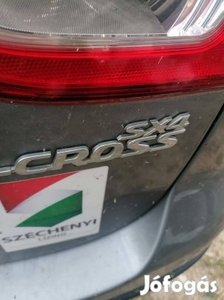 Suzuki cross sx4 20