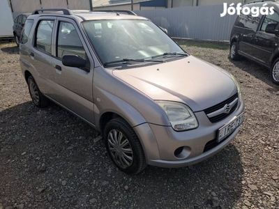 Suzuki Ignis 1,3 Glx, 3 gazda, vhorog, klíma, szép áll,csere is