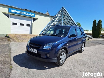 Suzuki Ignis 1.3 GLX Magyarországi 183450 KM Ki...