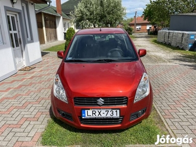 Suzuki splash 88000 km ac 1242 ccm