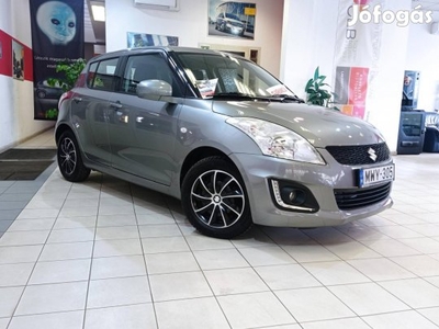 Suzuki Swift 1.2 GL LED AC ESP 1év Garancia-48....