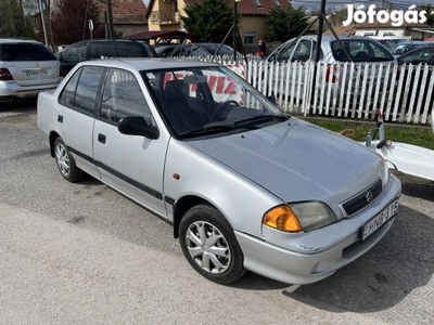 Suzuki Swift 1.3 GC Cool II. 4x el ablak! Friss...