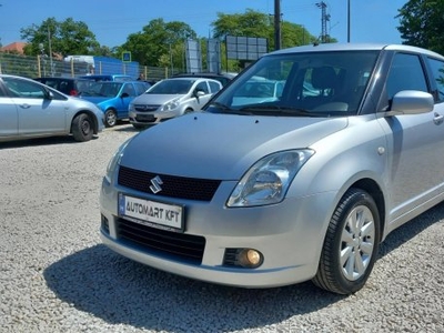 Suzuki Swift 1.3 GLX CD Ülésfűtés. 6-Légzsák. B...