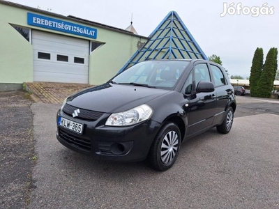 Suzuki SX4 1.5 GC Magyarországi 151880 KM