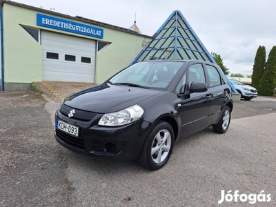 Suzuki SX4 1.5 GLX AC Magyarországi Első Tulajd...