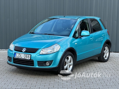 SUZUKI SX4