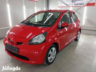 Toyota Aygo 1.0 Plusz AC Sorszám: 79