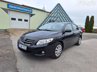 Toyota Corolla Sedan 1.6 Sol Magyarországi Ered...