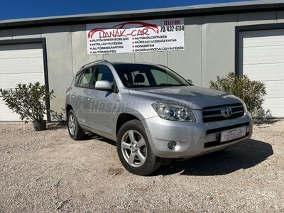 TOYOTA RAV 4 Rav4 2.2 D-4D 4x4 Sol SORSZÁM: 106