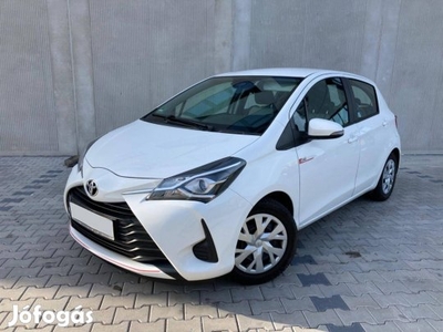 Toyota Yaris 1.33 Business Akár 1 Év Garanciával