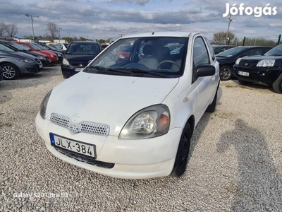 Toyota Yaris 1.4 D-4D Blue