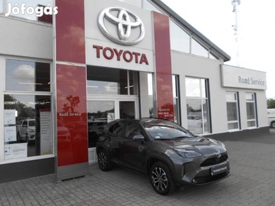 Toyota Yaris Cross 1.5 Hybrid Comfort Style Tec...