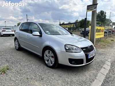 Volkswagen Golf V 2.0 TFSI GTI GTI! Nagyon Jó!...