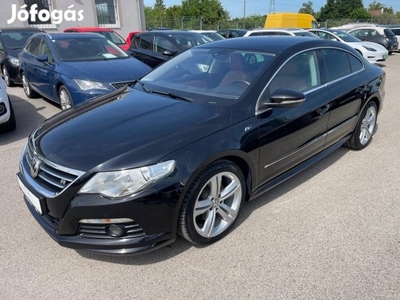 Volkswagen Passat CC 2.0 CR TDI BMT DSG R-LINE....